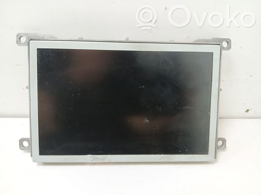 Peugeot 508 Panel / Radioodtwarzacz CD/DVD/GPS 