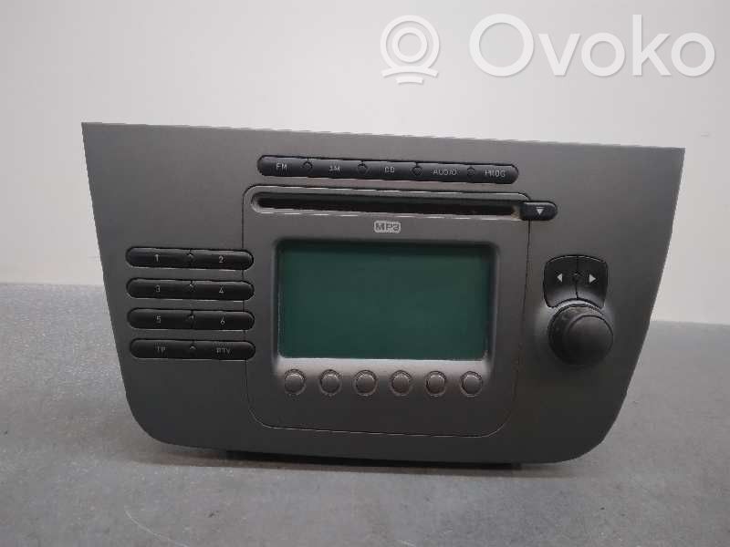 Seat Altea Centralina Audio Hi-fi 