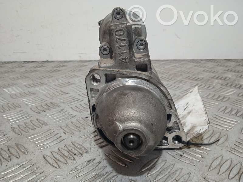 Infiniti Q50 Starter motor 