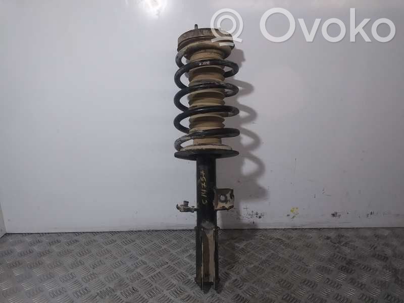 BMW X5 E53 Front shock absorber with coil spring 