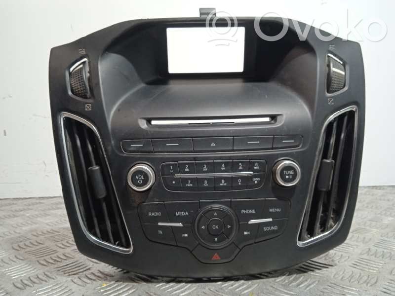 Ford Focus Unitate control sunet HiFi Audio 