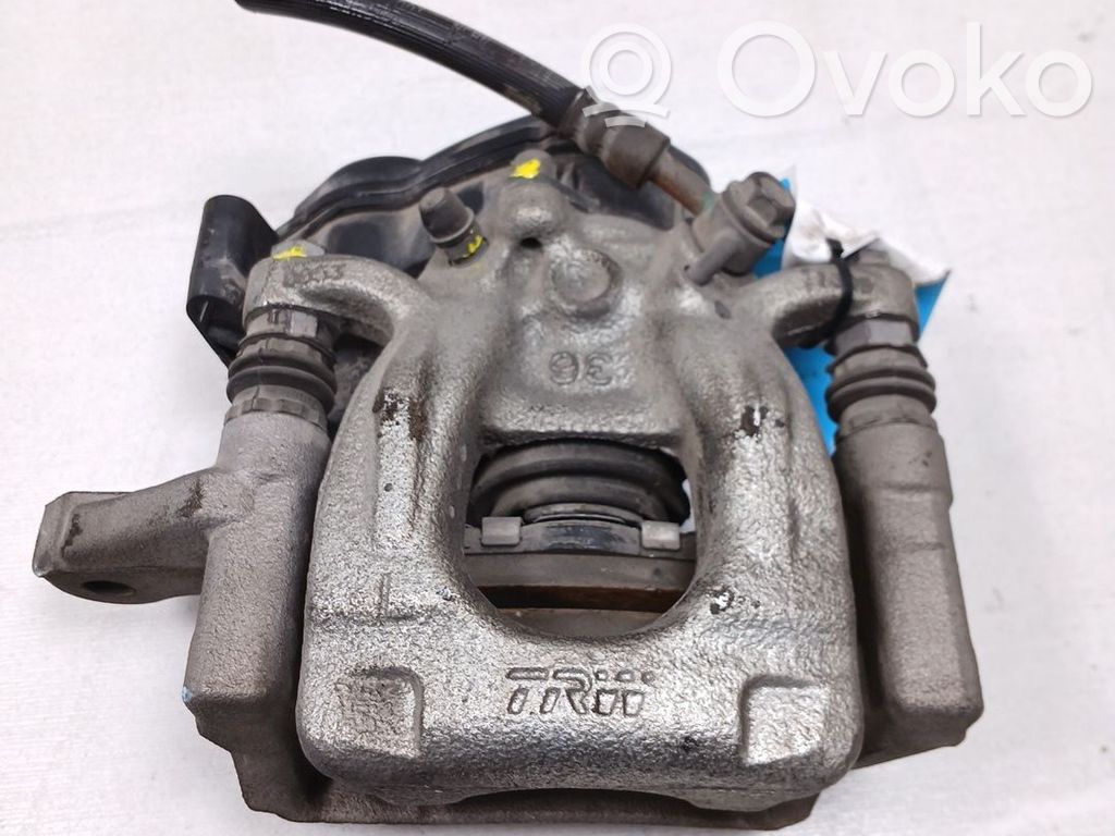 Nissan Qashqai Pinza del freno posteriore