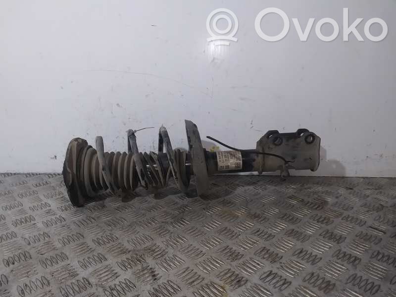Opel Astra K Ammortizzatore anteriore con molla elicoidale 