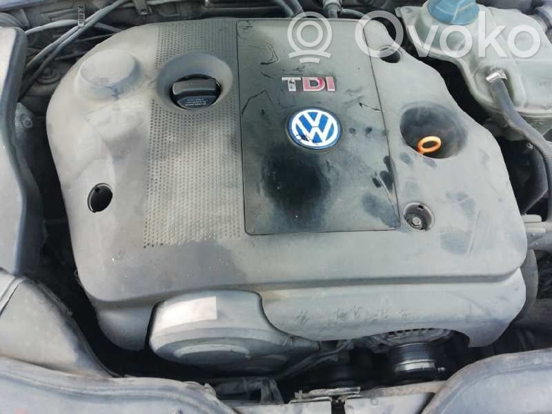 Volkswagen Passat Alltrack Moottori 
