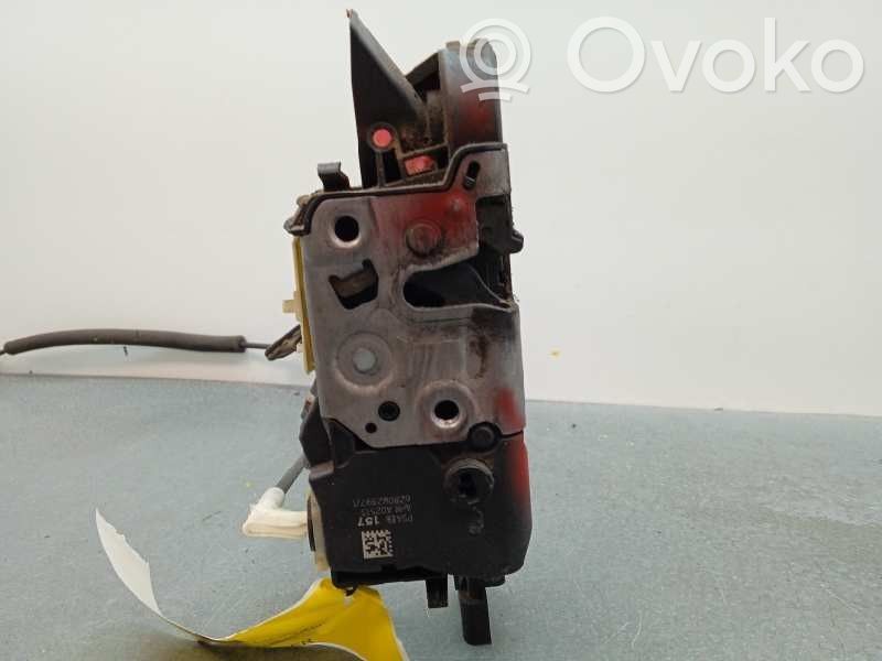 Citroen DS3 Front door lock 