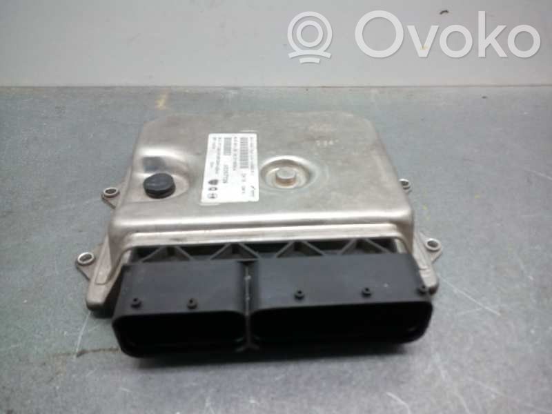 Peugeot Bipper Engine control unit/module 
