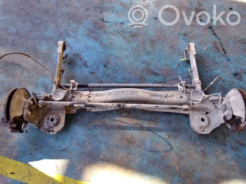 Peugeot Expert Eje trasero con reductor 