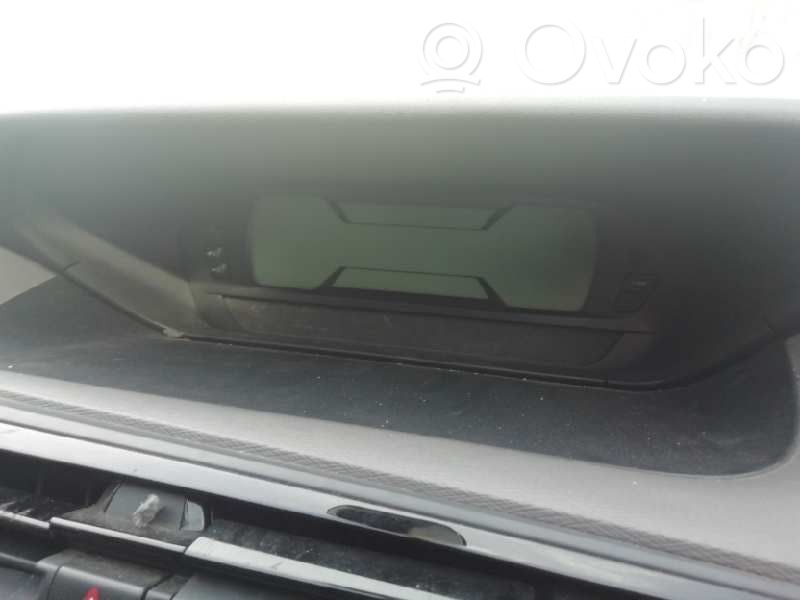 Citroen C4 SpaceTourer Tachimetro (quadro strumenti)