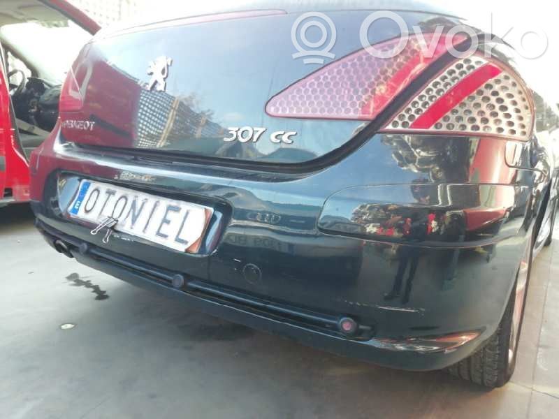 Peugeot 307 Бампер 