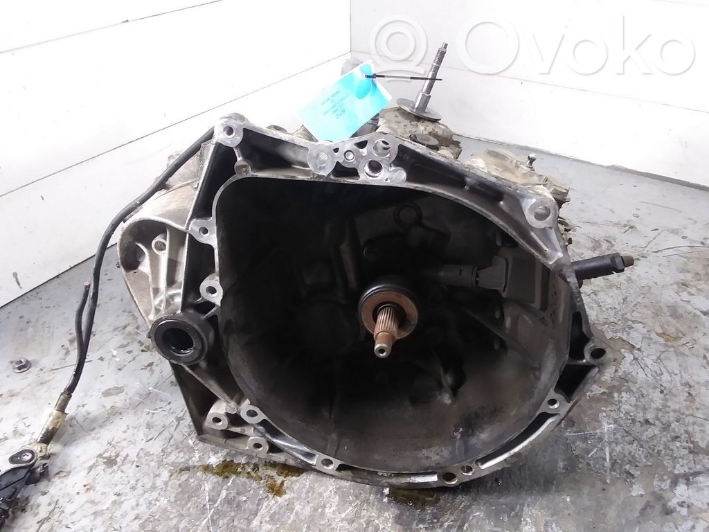 Citroen C4 II Cutie viteze manuală cu 5 trepte 