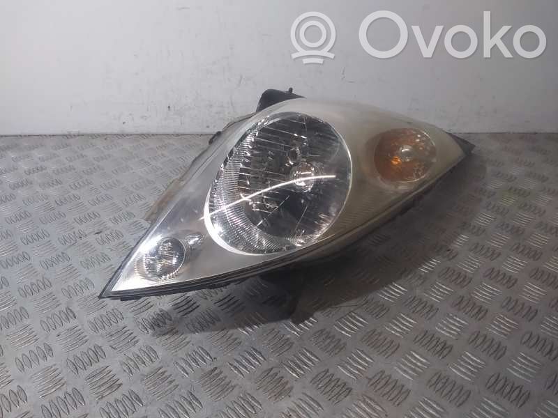 Chevrolet Spark Phare frontale 