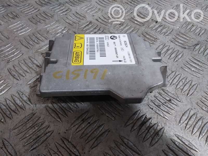 BMW 1 E81 E87 Airbag control unit/module 