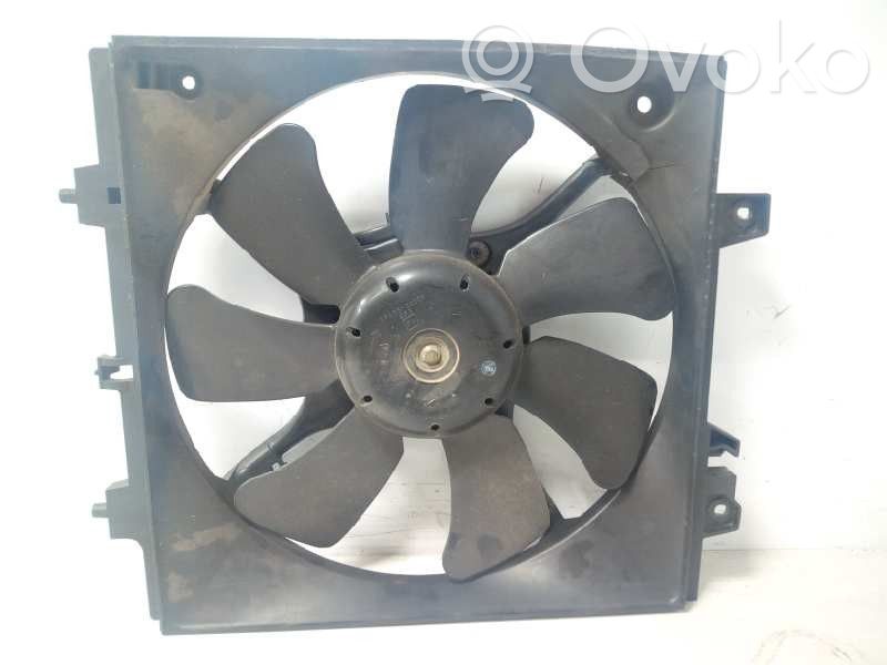 Subaru XV Elektrisks radiatoru ventilators 