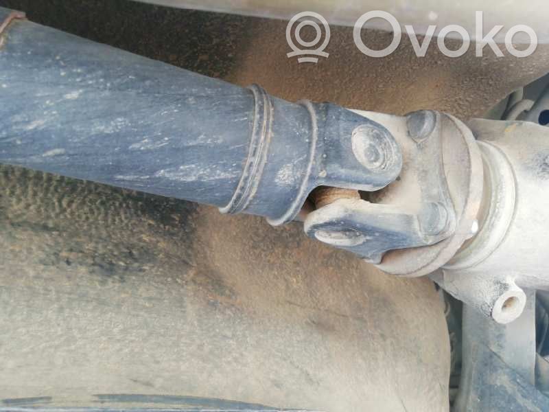 Subaru XV Albero di trasmissione con sede centrale