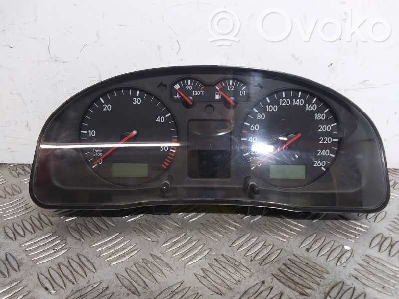 Volkswagen Passat Alltrack Tachimetro (quadro strumenti)