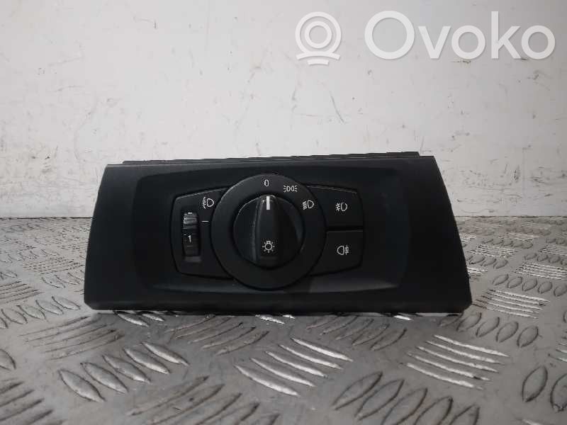 BMW 3 E90 E91 Comutator lumini bord 