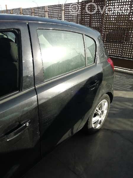 Opel Corsa D Tür hinten 