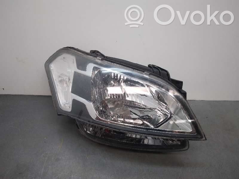 KIA Soul Phare frontale