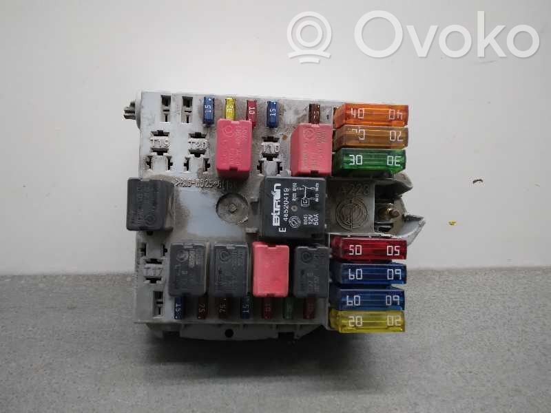 Fiat Punto (188) Centralina BSM 
