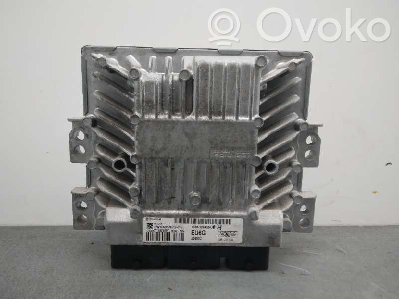 Ford Mondeo MK IV Centralina/modulo del motore
