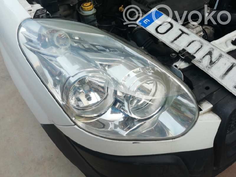 Fiat Doblo Phare frontale 