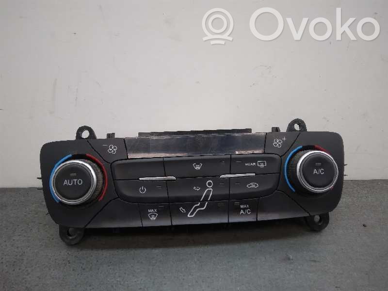 Ford Focus ST Panel klimatyzacji 