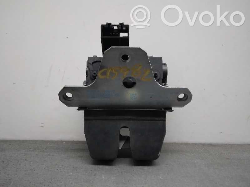 Ford Kuga I Tailgate lock latch 