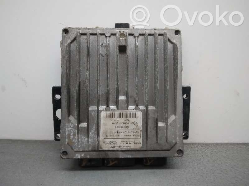 Renault Clio II Engine control unit/module 