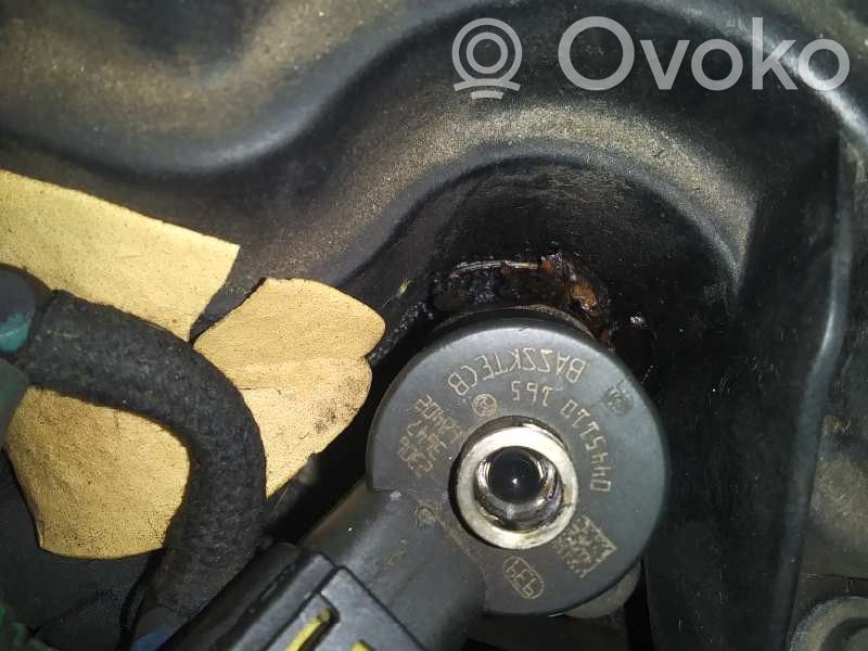 Opel Zafira B Inyector de combustible