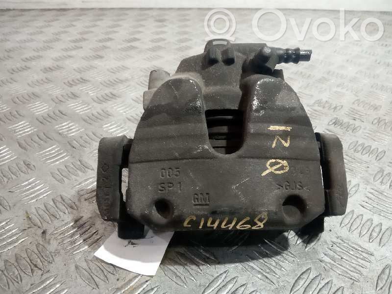 Front brake caliper   ATE