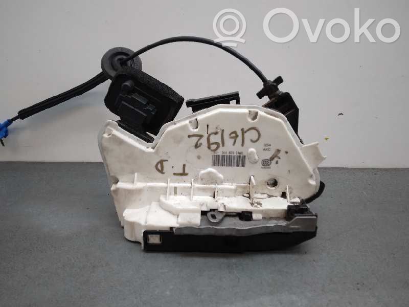 Seat Leon (5F) Takaoven lukko 