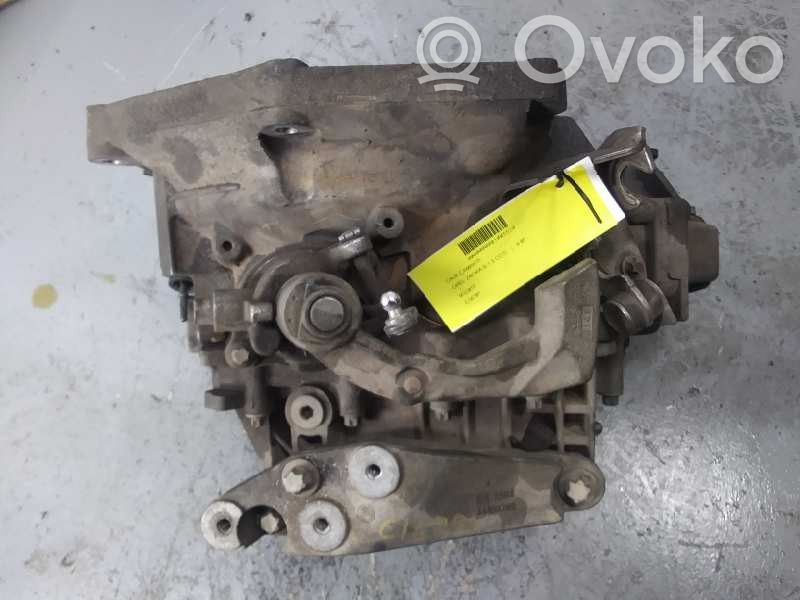 Opel Zafira B Manualna 5-biegowa skrzynia biegów 