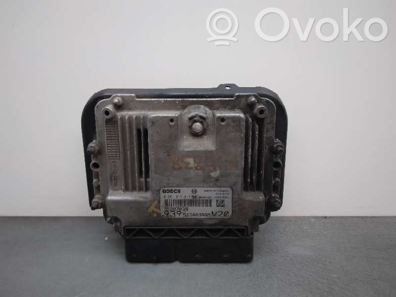 Alfa Romeo 159 Unitate/modul de control motor 
