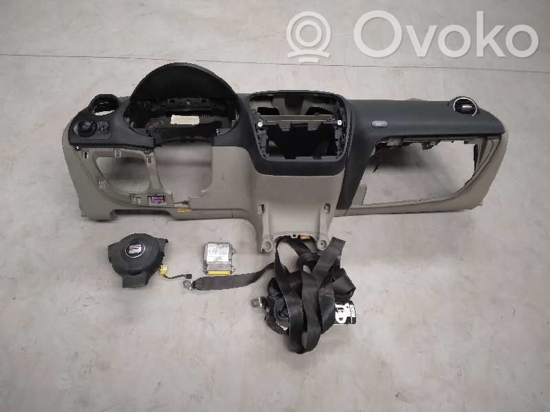 Seat Altea Airbag-Set 