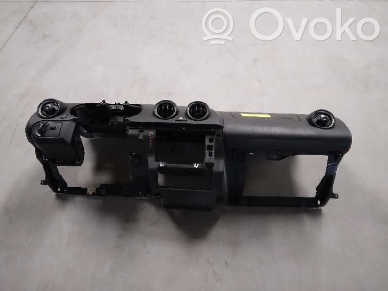 Ford Fiesta Deska rozdzielcza 