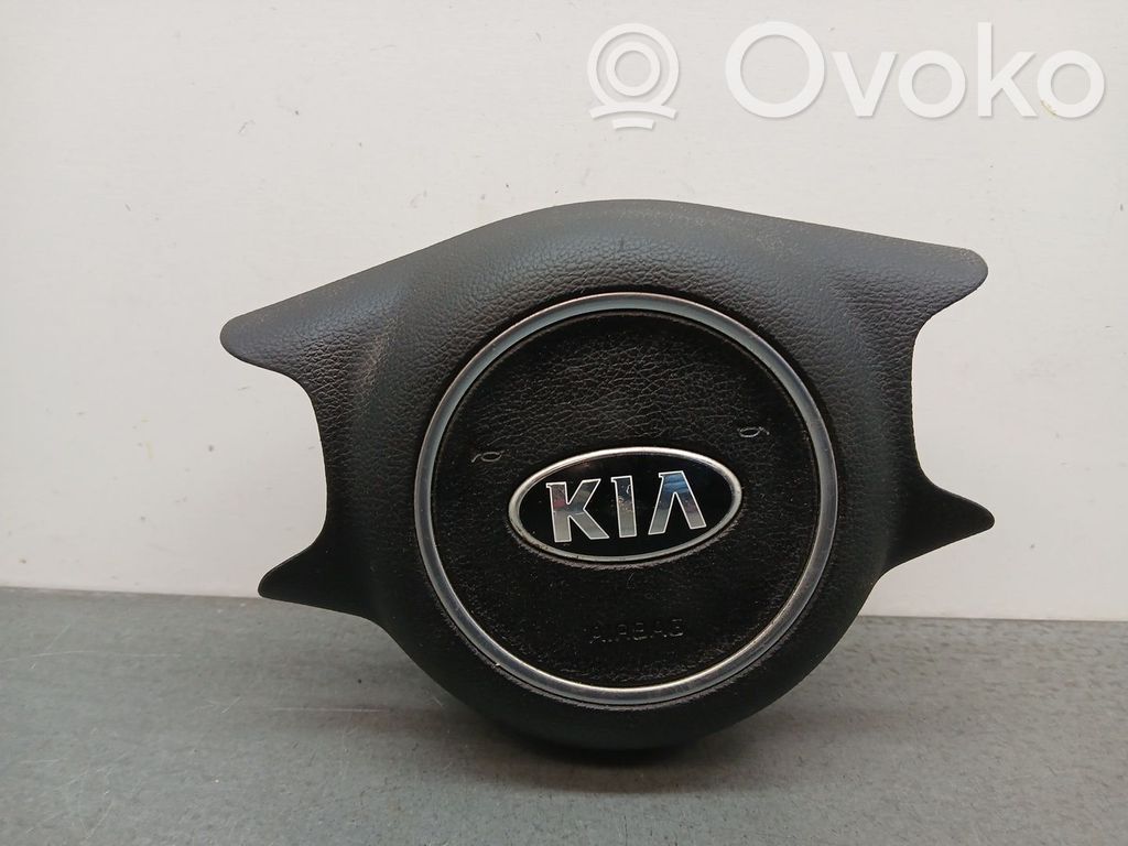 KIA Carens III Airbag dello sterzo