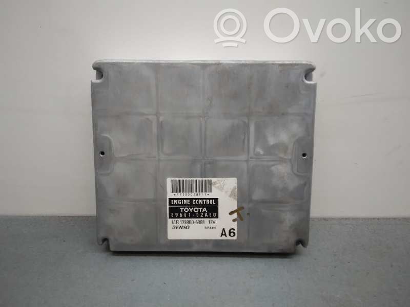 Engine control unit/module   8966102A60