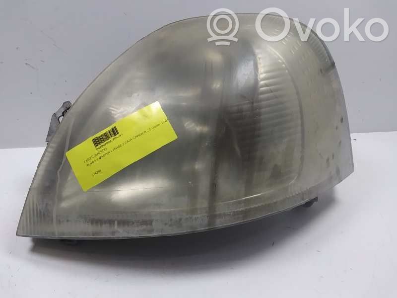 Renault Master II Headlight/headlamp 