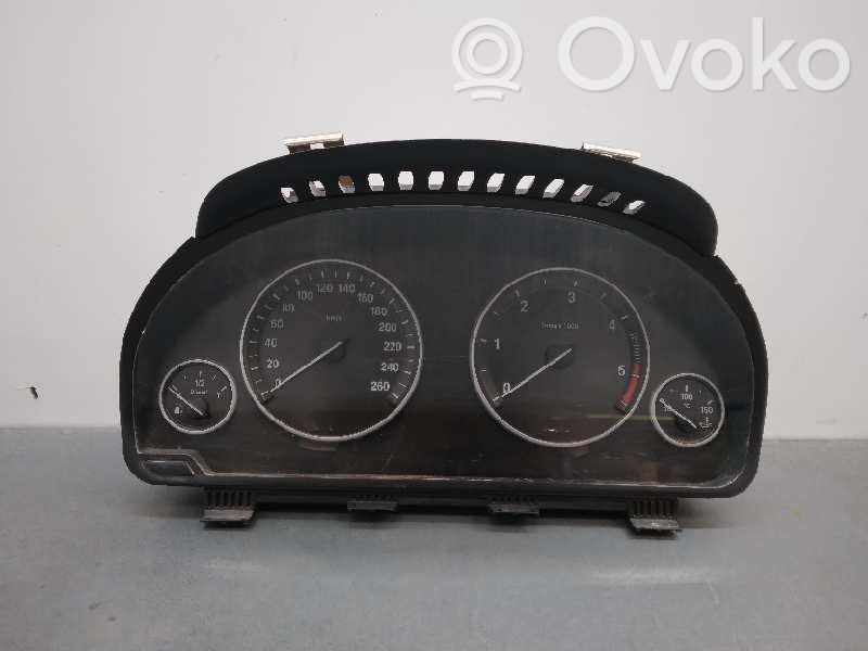 BMW 5 F10 F11 Vitezometru (grup de instrumente) 