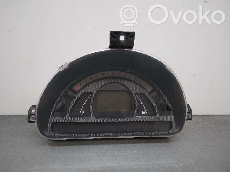 Citroen C2 Speedometer (instrument cluster) 