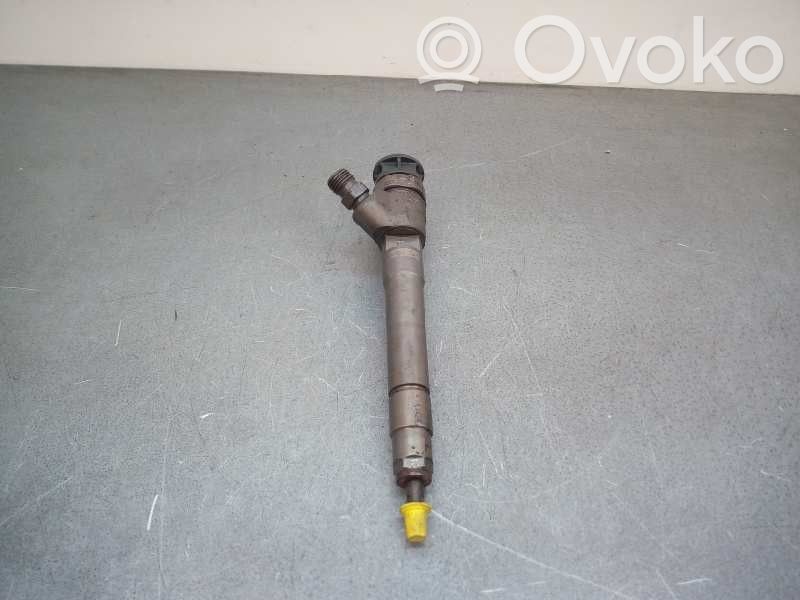 Nissan Qashqai Wtryskiwacz paliwa 