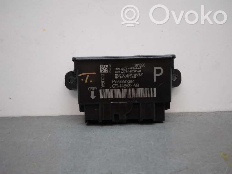 Ford Focus Module confort 