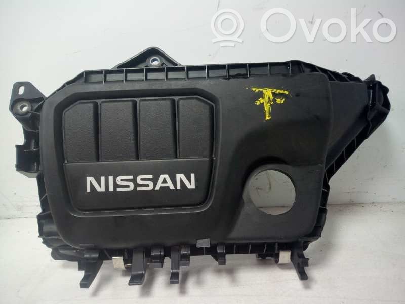 Nissan Qashqai Capotă motor