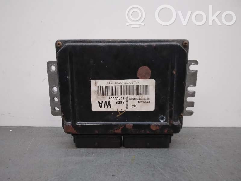Sterownik / Moduł ECU   96435559