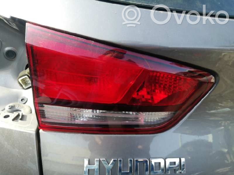 Hyundai i30 Lampă spate în caroserie