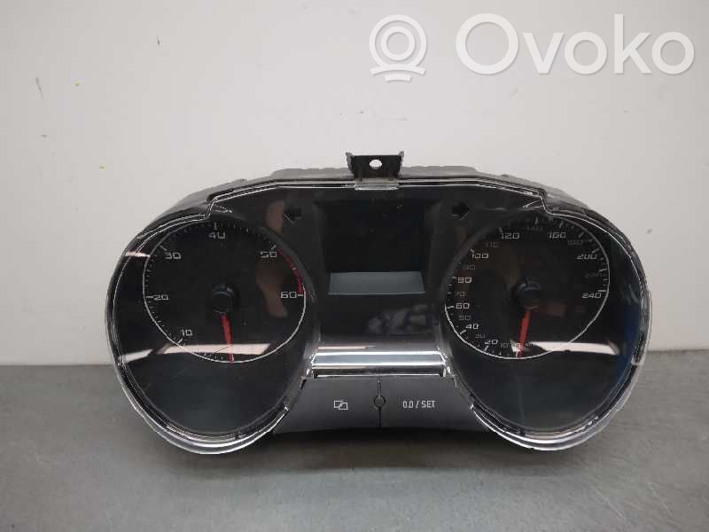 Seat Ibiza IV (6J,6P) Vitezometru (grup de instrumente) 