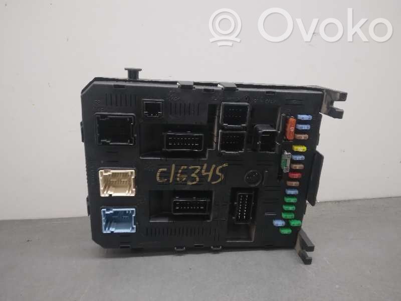 Peugeot 307 Unidad de control/módulo del CAS 