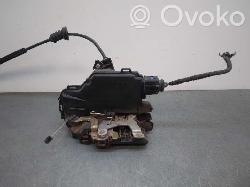 Skoda Fabia Mk1 (6Y) Front door lock 