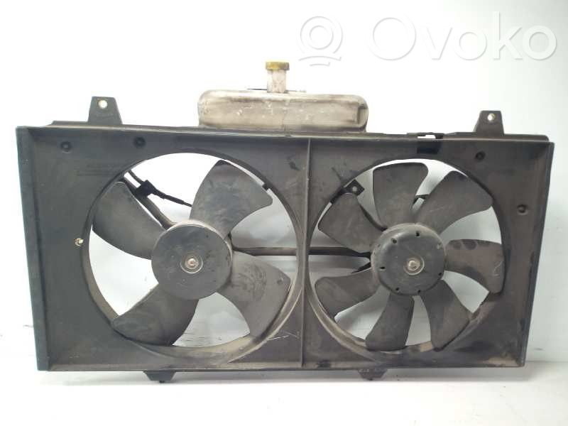 Elektrisks radiatoru ventilators