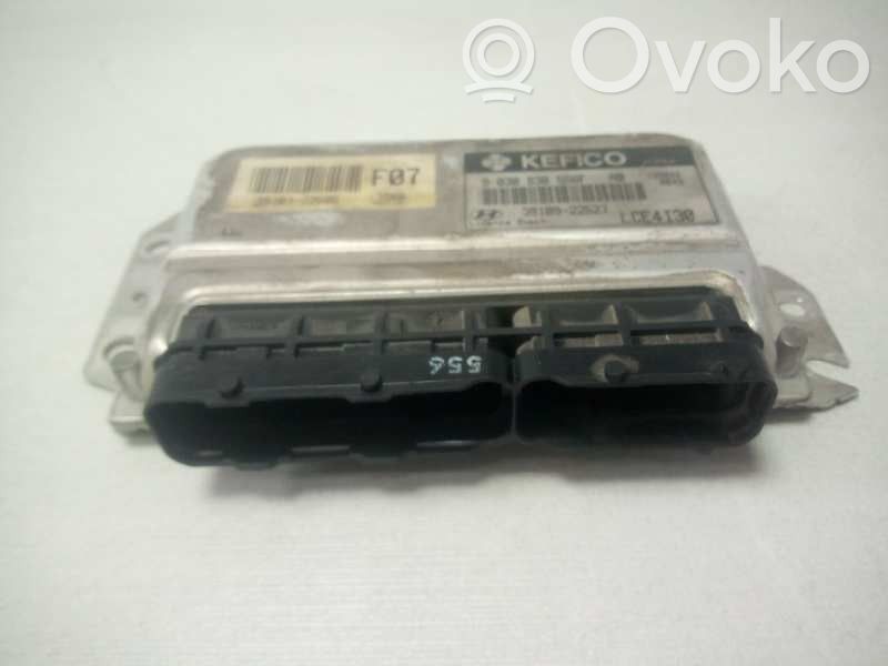 Hyundai Accent Engine control unit/module 